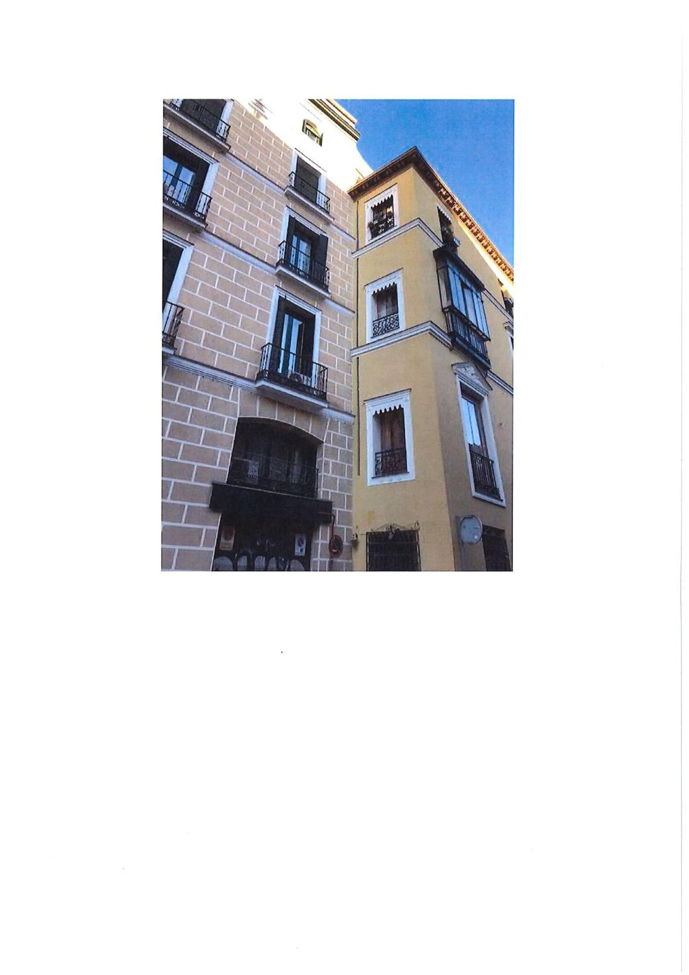Carmen Modern & Luxury Space Near Plaza Mayor Madrid Exterior photo