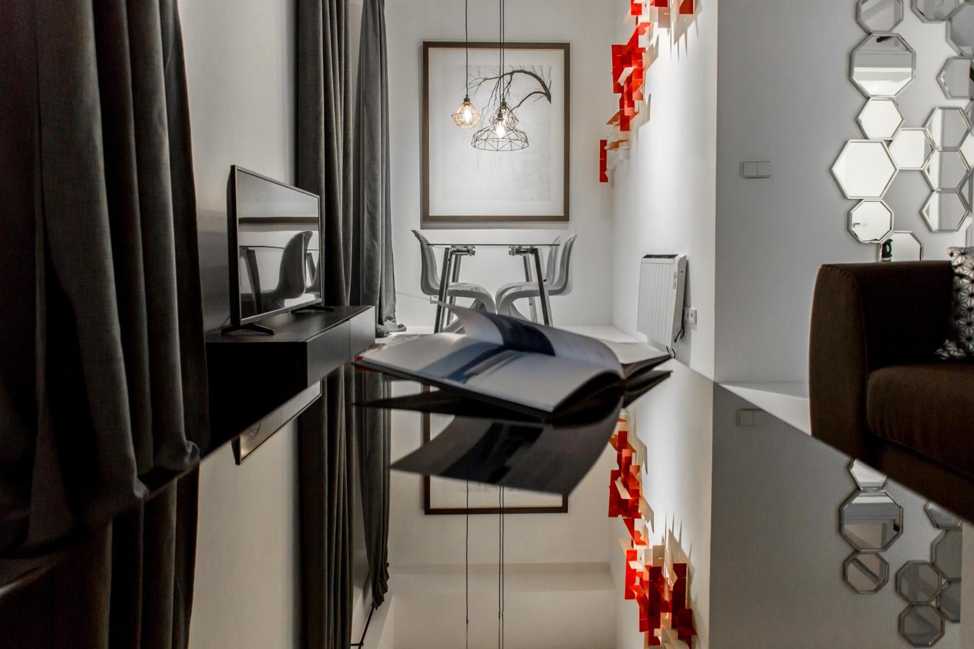 Carmen Modern & Luxury Space Near Plaza Mayor Madrid Exterior photo